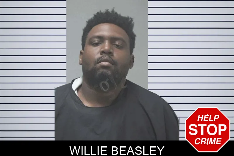 Willie Beasley Mugshots