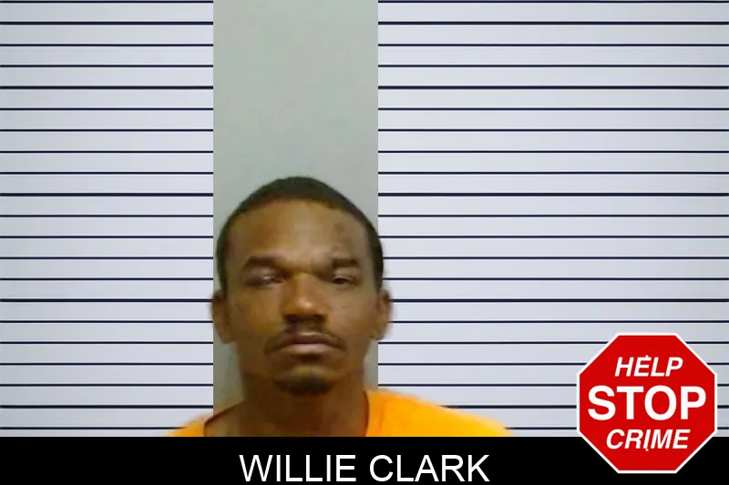 Willie Clark mugshot – Fulton County , Georgia Willie Clark mugshot