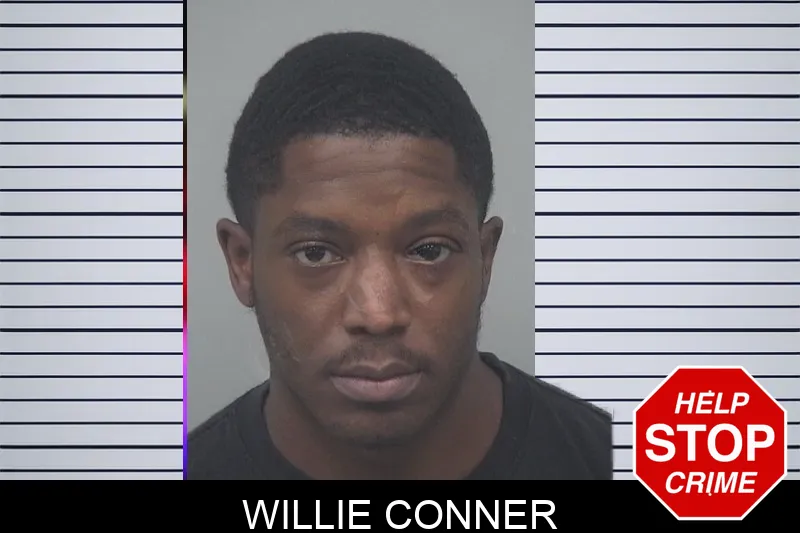 Willie Conner Mugshots