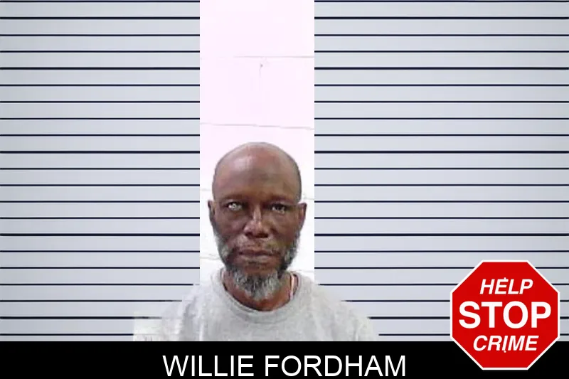 Willie Fordham mugshot – Fulton County , Georgia Willie Fordham mugshot