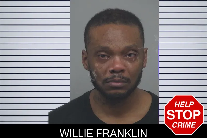 Willie Franklin mugshot – Gwinnett County , Georgia Willie Franklin mugshot