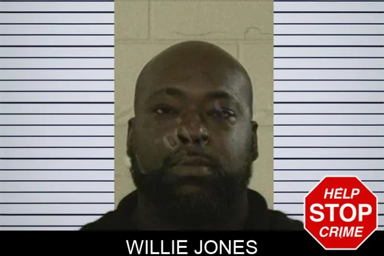 Willie Jones mugshot β Liberty County , Georgia Willie Jones