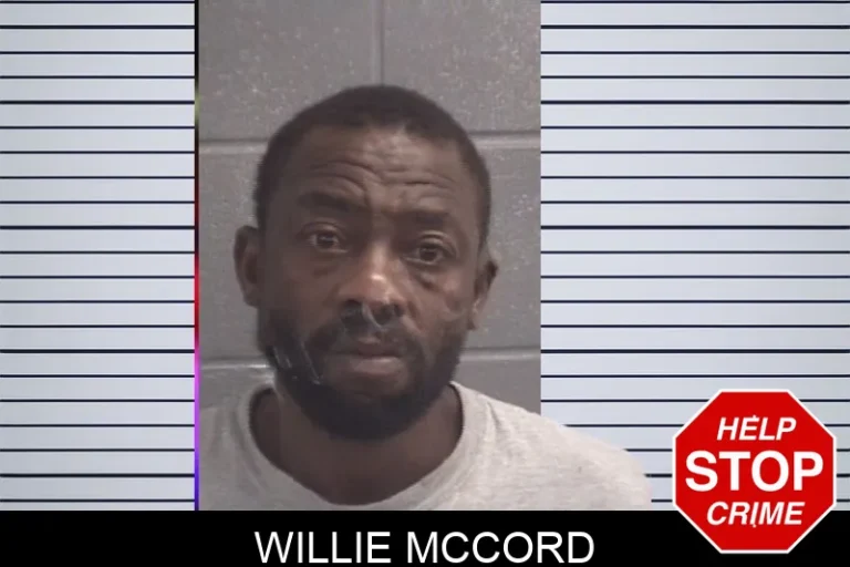 Willie McCord