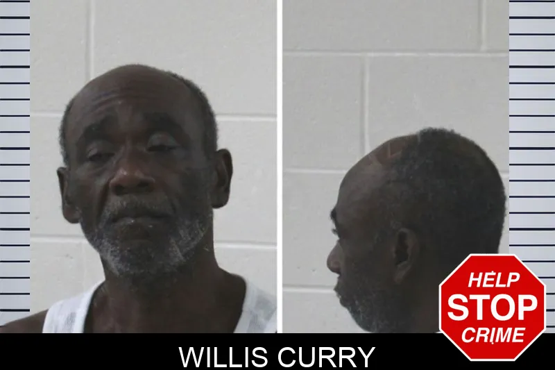 Willis Curry mugshot – Houston County , Georgia Willis Curry mugshot