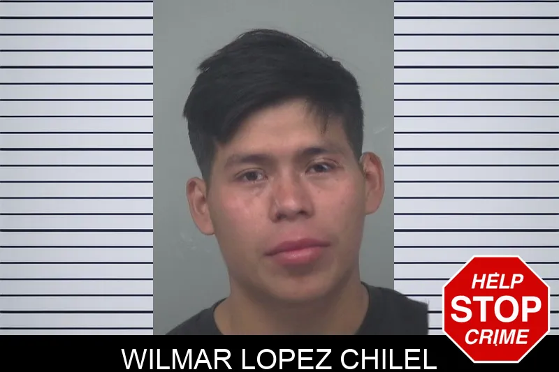 Wilmar Lopez Chilel Mugshots