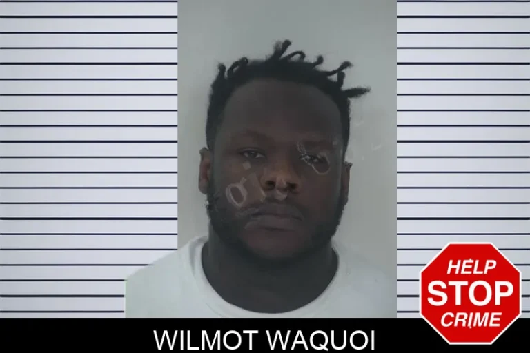 Wilmot Waquoi