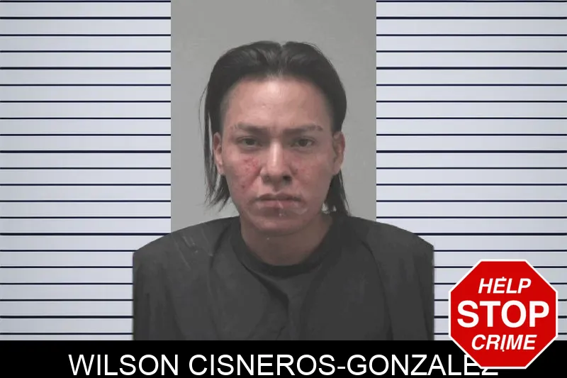 Wilson Cisneros-Gonzalez