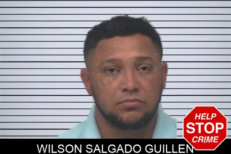 Wilson Salgado Guillen mugshot – Gwinnett County , Georgia Wilson Salgado Guillen