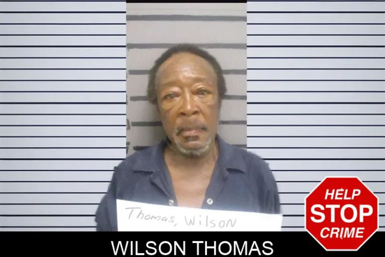 Wilson Thomas mugshot – Dougherty County , Georgia Wilson Thomas
