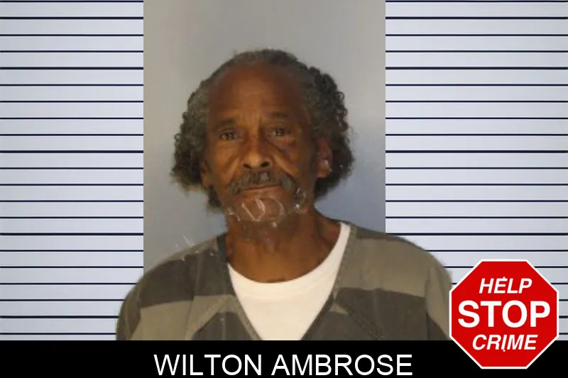 Wilton Ambrose Mugshots