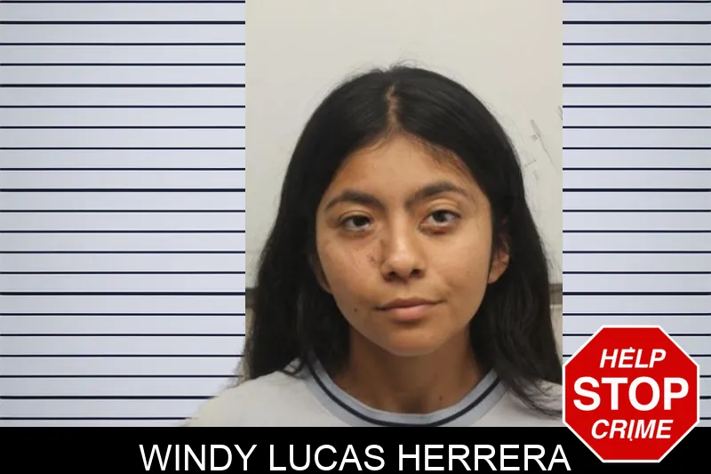 Windy Lucas Herrera mugshot – Chatham County , Georgia Windy Lucas Herrera mugshot