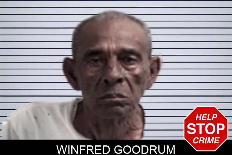 Winfred Goodrum mugshot – Henry County , Georgia Winfred Goodrum mugshot