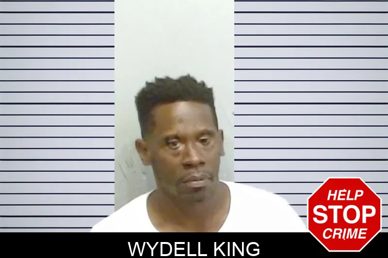 Wydell King mugshot – Fulton County , Georgia Wydell King