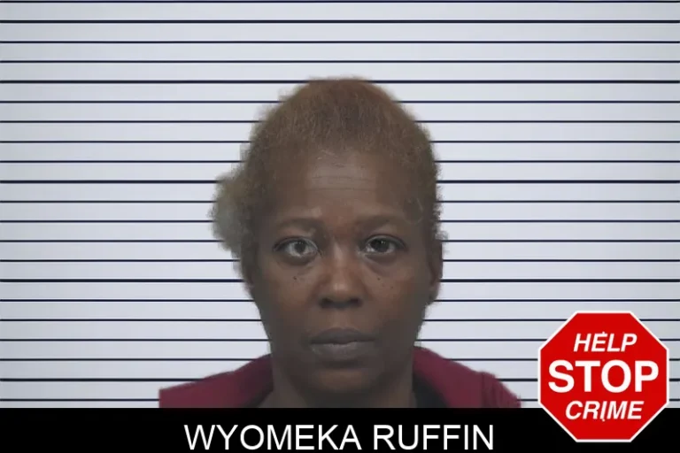 Wyomeka Ruffin