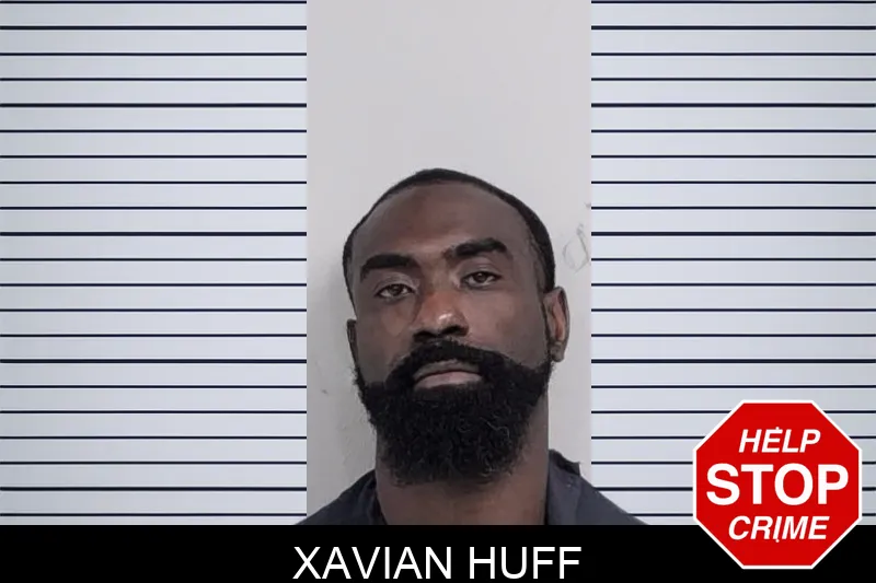 Xavian Huff mugshot – Lowndes County , Georgia Xavian Huff mugshot
