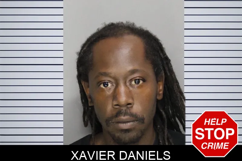 Xavier Daniels