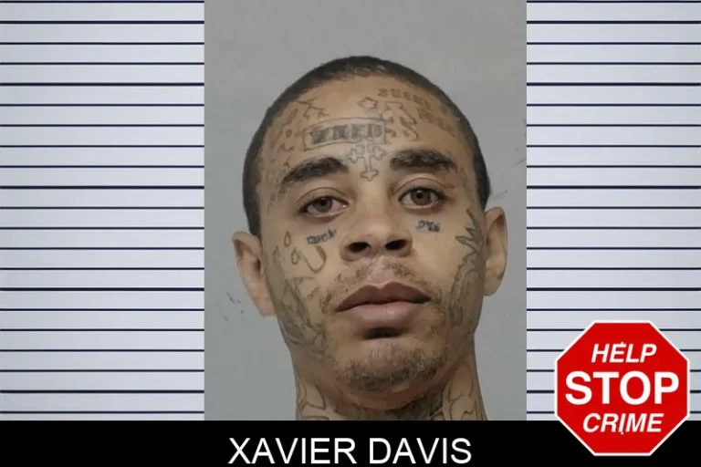 Xavier Davis
