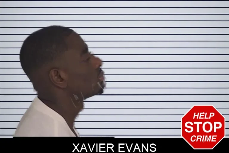 Xavier Evans