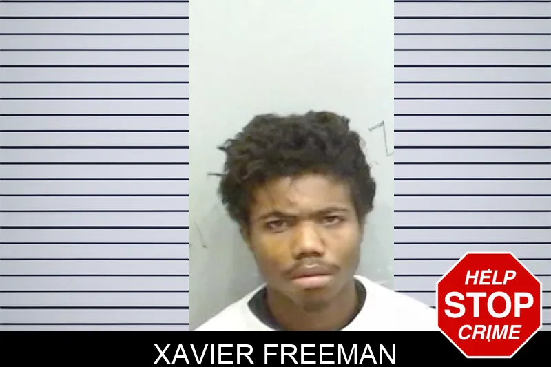 Xavier Freeman