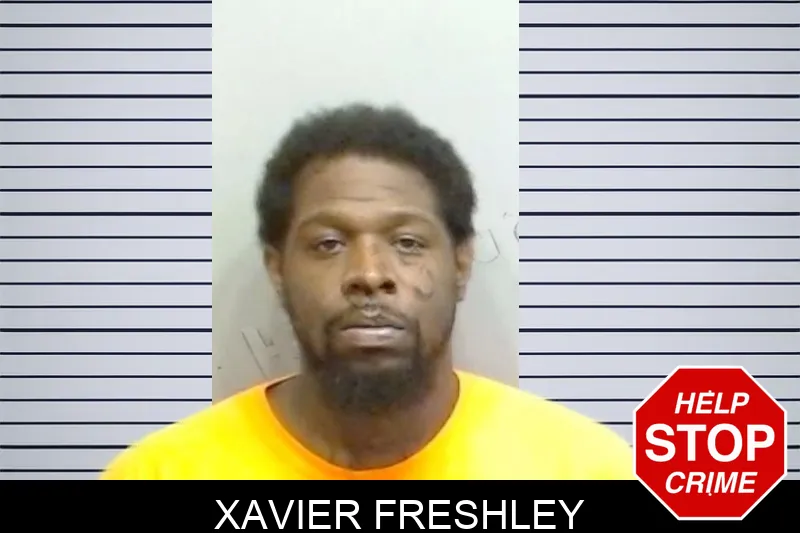 Xavier Freshley