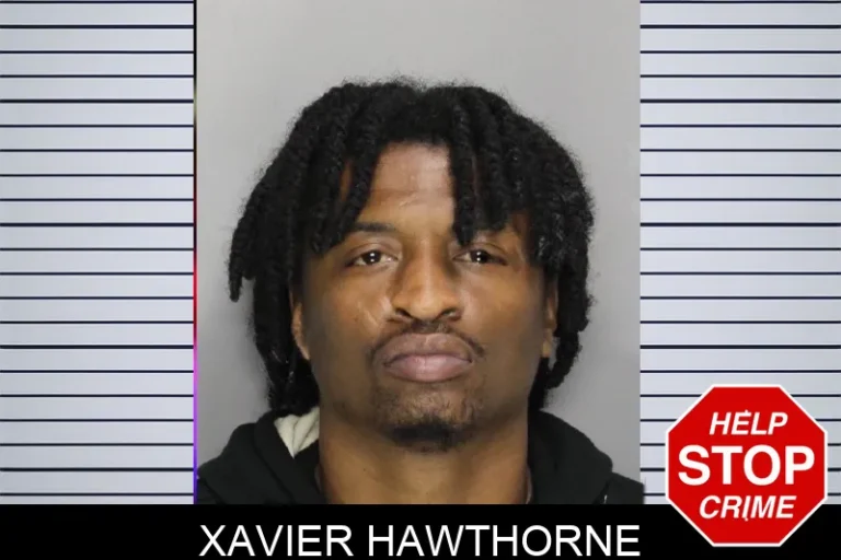 Xavier Hawthorne