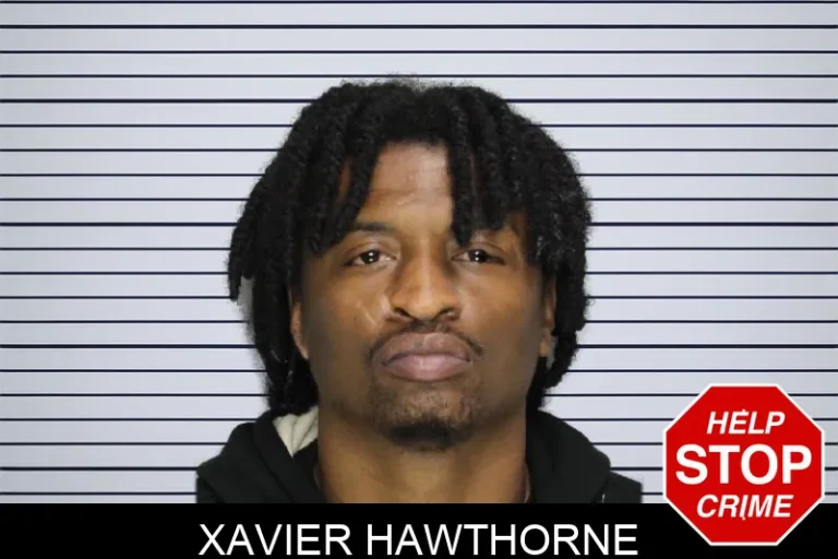 Xavier Hawthorne