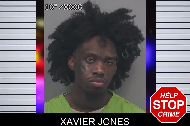 Xavier Jones