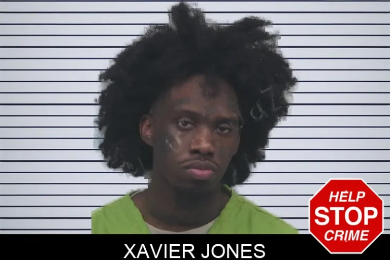 Xavier Jones