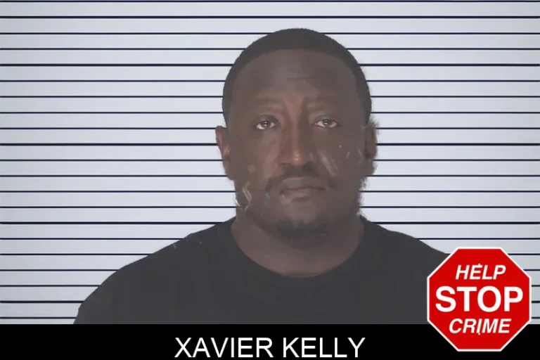 Xavier Kelly