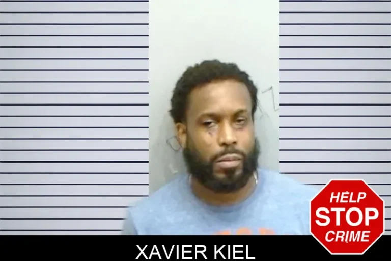 Xavier Kiel mugshot – Fulton County , Georgia Xavier Kiel