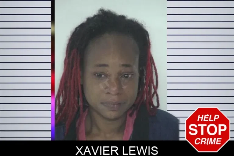 Xavier Lewis