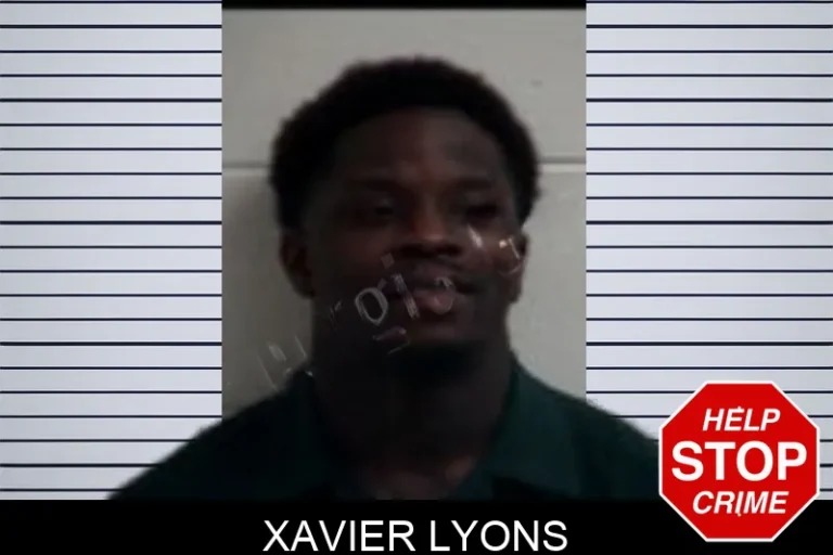 Xavier Lyons