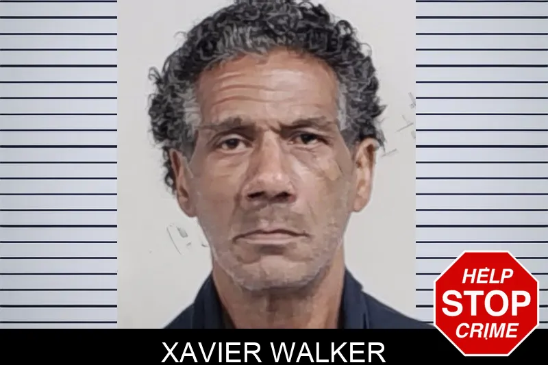 Xavier Walker mugshot – Lowndes County , Georgia Xavier Walker mugshot
