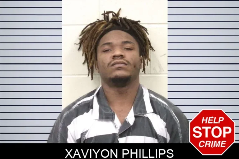 Xaviyon Phillips