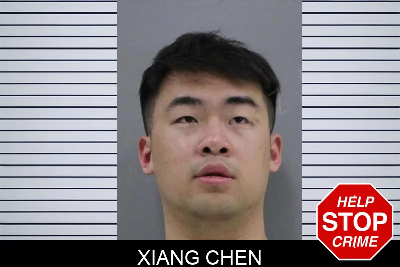 Xiang Chen Mugshots
