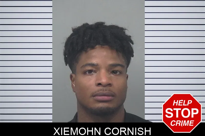 Xiemohn Cornish Mugshots