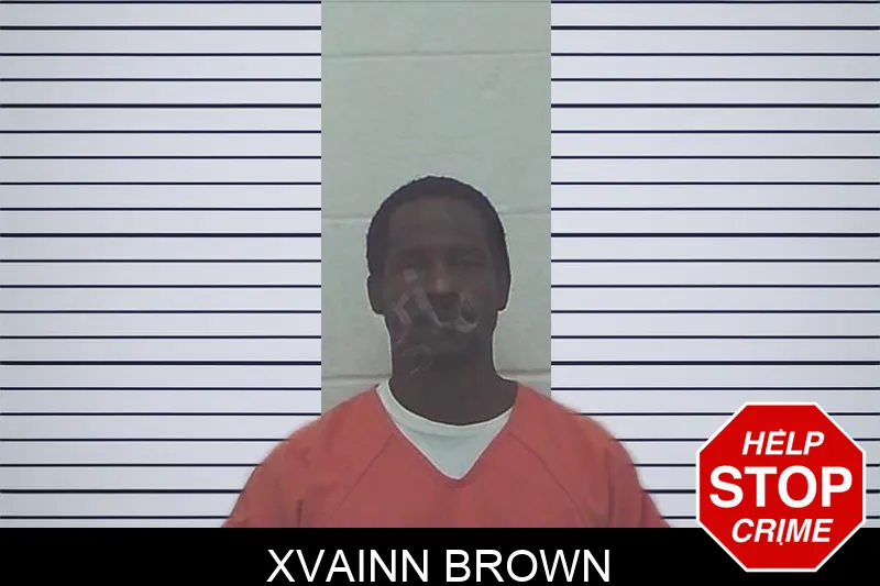 Xvainn Brown