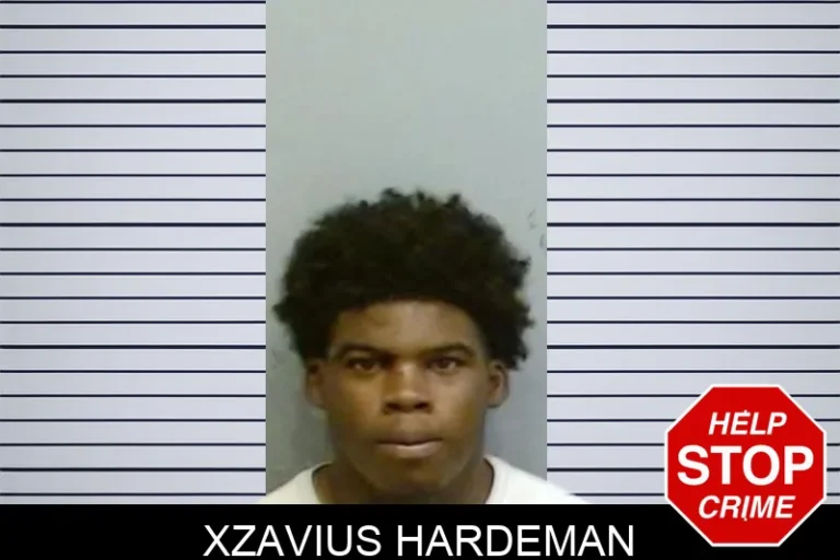 Xzavius Hardeman mugshot – Fulton County , Georgia Xzavius Hardeman