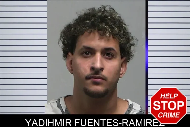 Yadihmir Fuentes-Ramirez