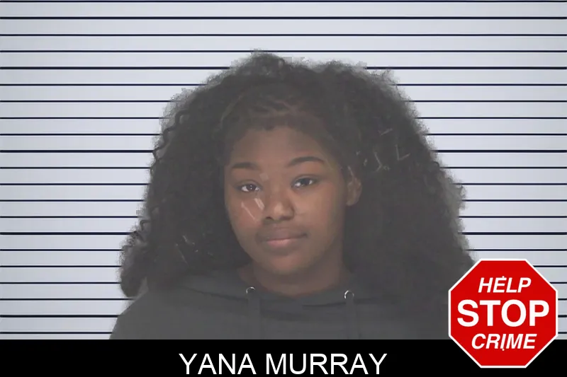 Yana Murray Mugshots