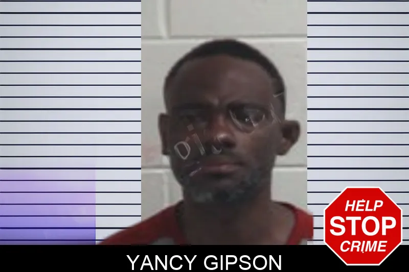Yancy Gipson mugshot – Henry County , Georgia Yancy Gipson mugshot