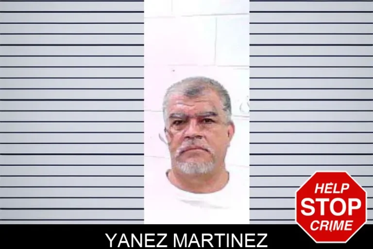 Yanez Martinez mugshot – Fulton County , Georgia Yanez Martinez