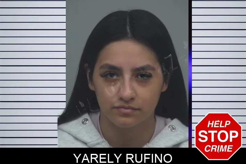Yarely Rufino Mugshots