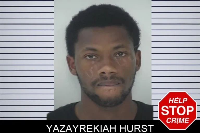 Yazayrekiah Hurst
