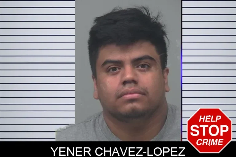 Yener Chavez-Lopez mugshot – Gwinnett County , Georgia Yener Chavez-Lopez