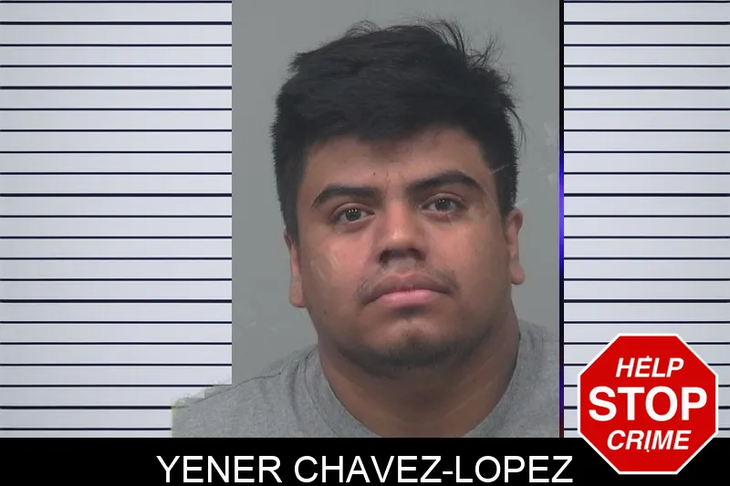 Yener Chavez-Lopez mugshot