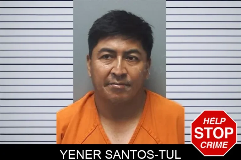 Yener Santos-Tul mugshot – Cherokee County , Georgia Yener Santos-Tul