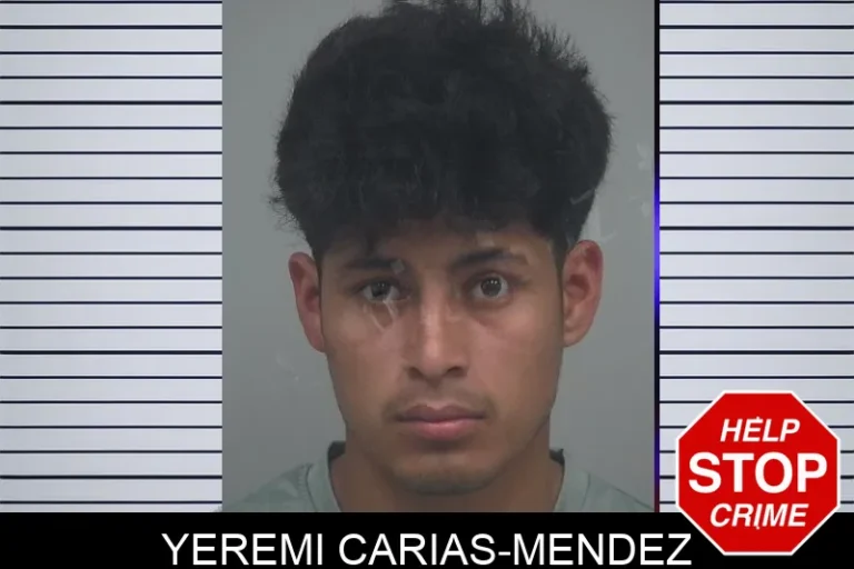 Yeremi Carias-Mendez