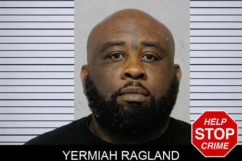 Yermiah Ragland Mugshots