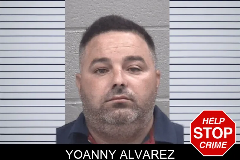Yoanny Alvarez Mugshots